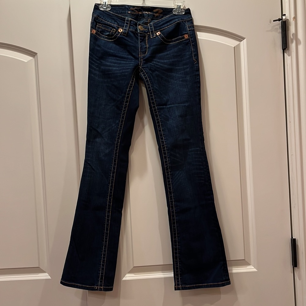 Bootcut Seven7 Jeans - Picture 6 of 6